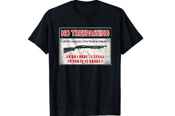 12 Gauge Army T-shirt Design: A Bold Asset for Military and Patriotic Projects
