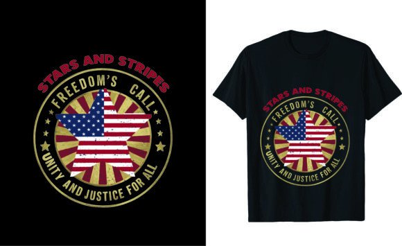 Celebrate Independence Day with a Bold Stars and Stripes Design