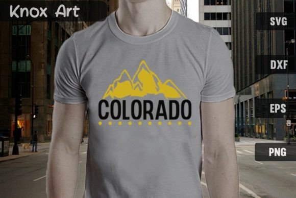 Celebrate the Centennial State with Versatile Design Assets