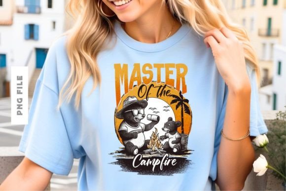 Embrace the Outdoors: The Master of the Campfire Design