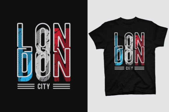 London Street Style: T-Shirt Design Essentials for Modern Brands