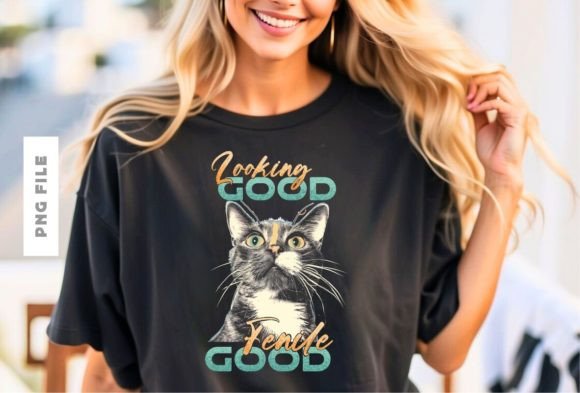 Looking Good Fenile Good: A T-Shirt Design for Every Brand