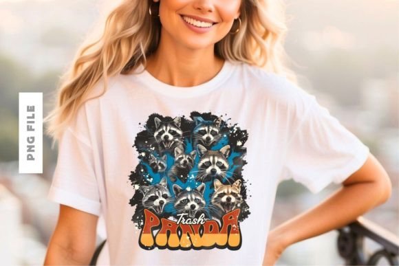 Unleashing the Thrash Panda: A Designer's Guide to This Bold Graphic