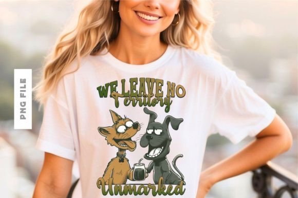 Unleashing Your Brand with We Leave No Territory Unmarked Design