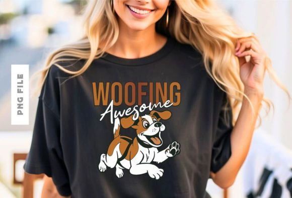 Woofing Awesome: A Design That Sells Itself